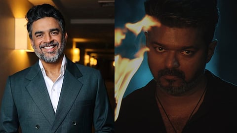 Madhavan calls Jana Nayagan leak "troubling": 'How are people getting away with this?'