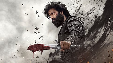 Gopichand-Sankalp Reddy film titled Bharata Varsha; first glimpse unveiled