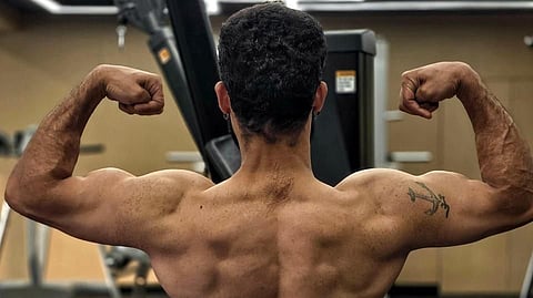 Jr NTR in 'beast mode', make waves on social media