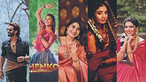 Aryn Santosh casts four women characters for Chenkol: The Lost Kingdom