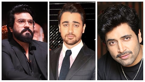 Ram Charan and Imran Khan praises Adivi Sesh’s Dacoit