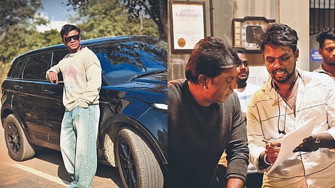 Vijay Kumar's next to mark directorial debut of longtime associate Veera