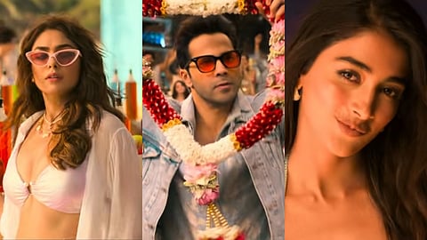 Hai Jawani Toh Ishq Hona Hai teaser: Varun Dhawan dabbles with Mrunal Thakur and Pooja Hegde in David Dhawan comedy