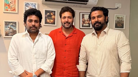 Ravi Mohan joins hands with debut director GND Shyam Kumar for his next