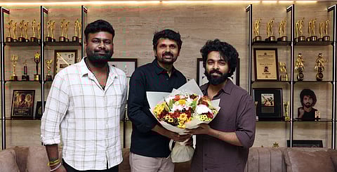 GV Prakash and Hariharan Ram