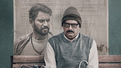 Prakash Raj completes dubbing for Father, co-starring Darling Krishna