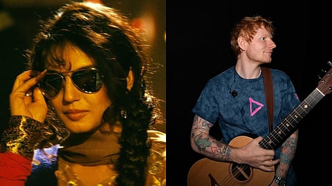 Huma Qureshi reveals Ed Sheeran’s reaction after watching Gangs of Wasseypur