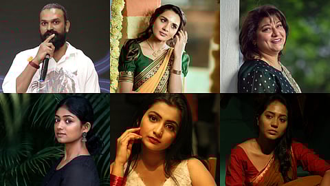 Kendada Seragu demanded that I go back ten years in filmmaking: Rocky Somli