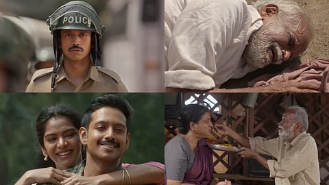 Lenin Pandiyan Trailer: Dhaarshan Ganesan and Gangai Amaran star in a tale of police brutality and abuse of power