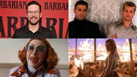 Warner Bros sets release dates for Zach Cregger's The Flood, Weapons prequel Gladys, Oceans prequel and more