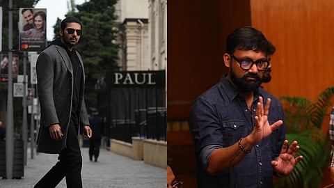 Manu Anand: 'Mr X is not a propaganda film'