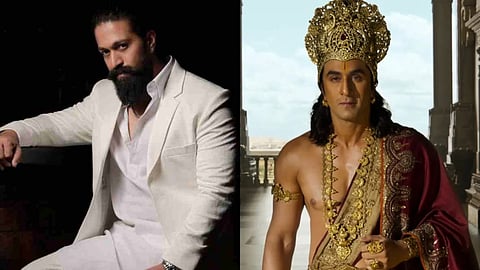 Yash on working with Ranbir Kapoor in Ramayana: 'We don’t face each other in Part 1'