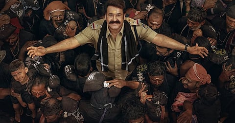 Mohanlal–Tharun Moorthy’s L 366 titled Athimanoharam; new poster out