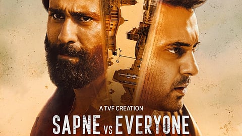 Sapne Vs Everyone second season release date out