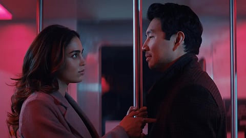 Simu Liu's The Copenhagen Test cancelled after first season