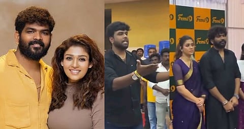 Vignesh Shivan clarifies viral "normal people" comment: 'He didn't mean us, he meant…'