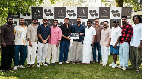 Karikku feature film project goes on floors