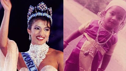 Priyanka Chopra revisits Miss World, motherhood memories in viral trend post: 'My life changed when I was crowned at 18'