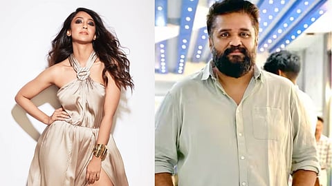 Paripoorna Chandrashekhar; Shaneel Gautham