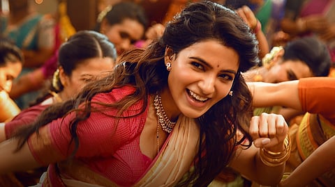 ‘Thassadiya’ from Samantha’s Maa Inti Bangaaram unveiled