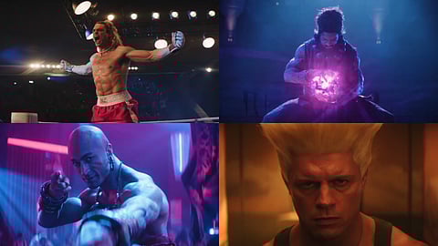 Street Fighter Trailer: Noah Centineo, Vidyut Jammwal, Andrew Koji and others battle it out in a massive tournament