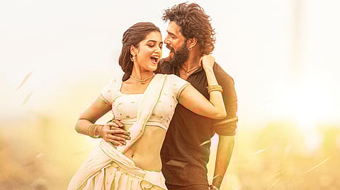 Akhil Akkineni steps up Lenin promotions with second song unveiled