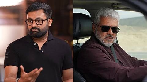 Exclusive | Mr X director Manu Anand on working with Ajith: 'He's always been a silent supporter'