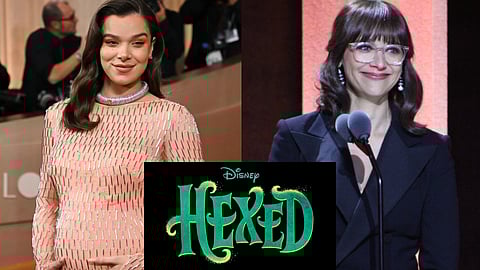 Hailee Steinfeld and Rashida Jones join Disney's Hexed