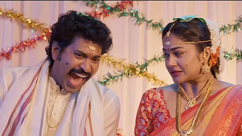 Papam Pratap Movie Review: A good idea let down by weak execution