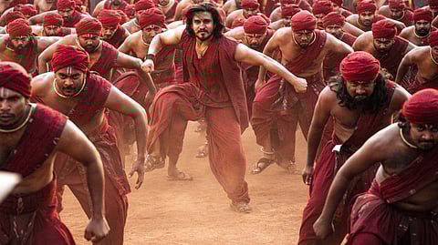 First single ‘Ra Ra Dheevara’ from Nikhil’s Swayambhu unveiled