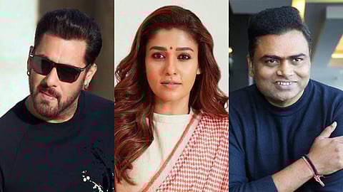 Salman Khan, Nayanthara, Vamshi Paidipally, Dil Raju’s film begins shoot