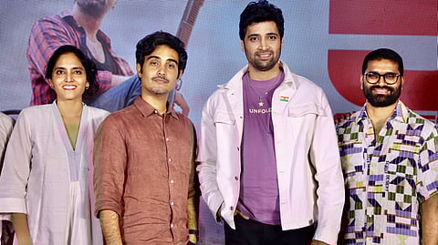 Adivi Sesh: We keep thinking about cinema and business, but sometimes forget humanity