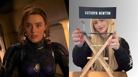 Kathryn Newton to star in Avengers: Doomsday as Cassie Lang