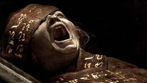 Lee Cronin's The Mummy review