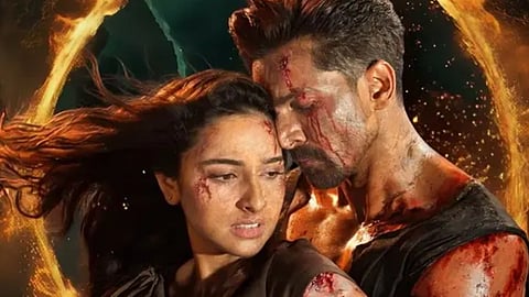 Harshvardhan Rane and Sadia Khateeb's Silaa wraps filming