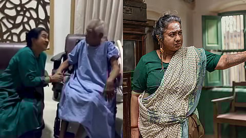 Bharathiraja says Radikaa Sarathkumar deserves National Award for her performance in Thaai Kizhavi