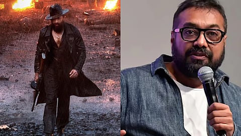 Anurag Kashyap on Toxic tagline: 'It involves deeper, bold, and mature storytelling that...'