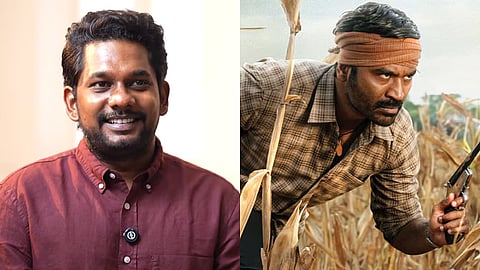 Vignesh Raja; Dhanush in Kara