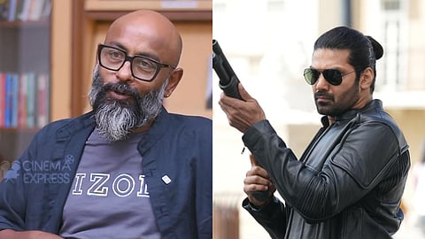 Exclusive | Mr X DOP Arul Vincent recalls PC Sreeram's influence on him