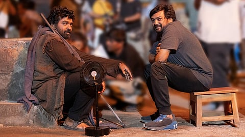 Vijay Sethupathi’s heartfelt note as Puri Jagan completes 26 years as a director