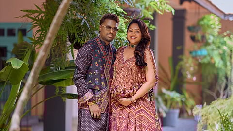 Atlee and Priya welcome second child, a baby girl