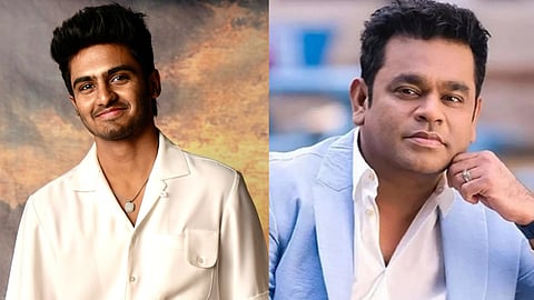 Sai Abhyankkar on replacing AR Rahman in Suriya's Karuppu: 'He is generous and giving...'