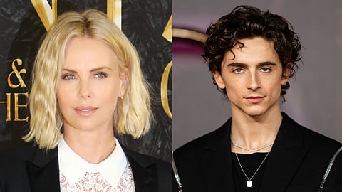 Charlize Theron says Timothee Chalamet's comments on opera and ballet was "reckless"
