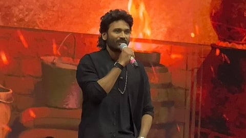 Dhanush reacts to memes on his viral Poes Garden speech: 'It is up to us if we want to...'