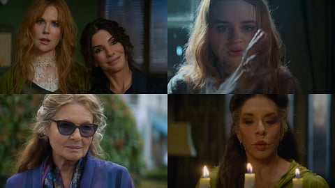 Practical Magic 2 teaser trailer: The Owen sisters go to the root of the curse to save their lineage
