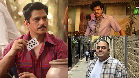 Exclusive | Vijay Varma: Matka King is about hope