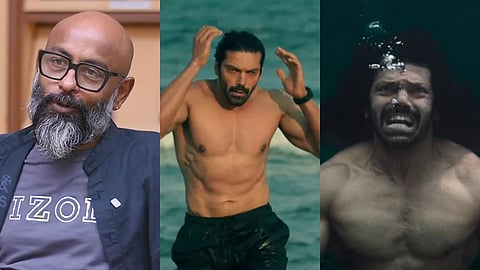 Exclusive | DOP Arul Vincent discusses Arya's daring underwater scene in Mr X