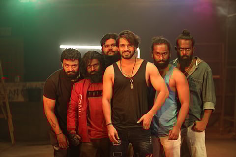 A still from Sherr
