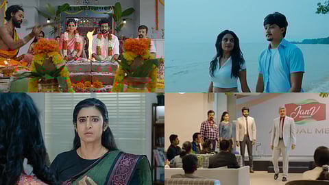 Breakfast trailer shows how love's definition changes when couples tie the knot