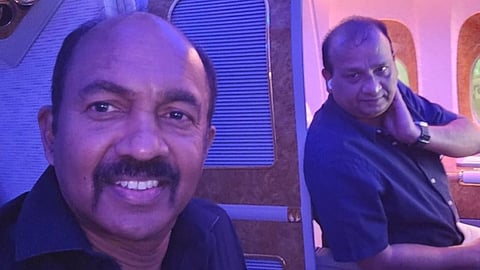 Venu Kunnappilly says Murali Kunnumpurath was warned against producing Sumathi Valavu, backs viral allegations